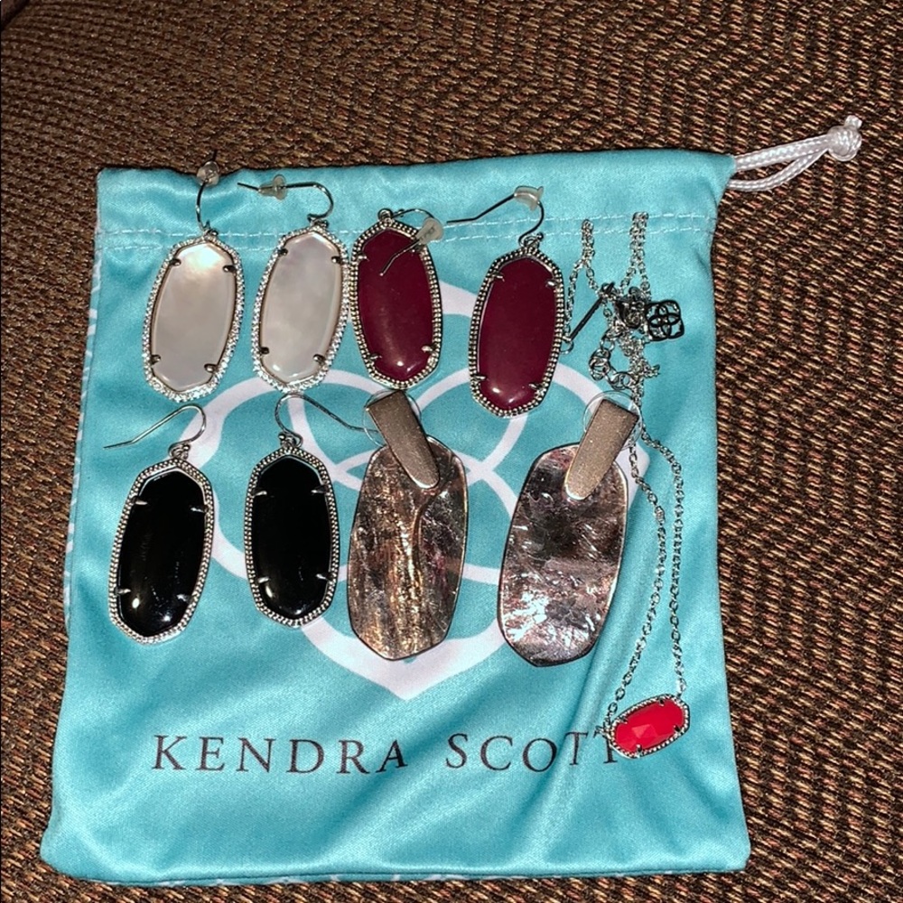 Kendra Scott jewelry